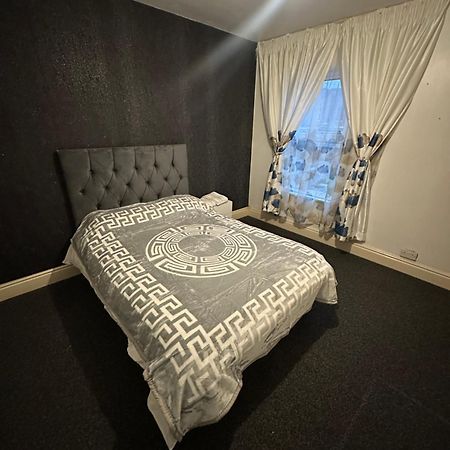 Haddon House Hotell Derby Exteriör bild