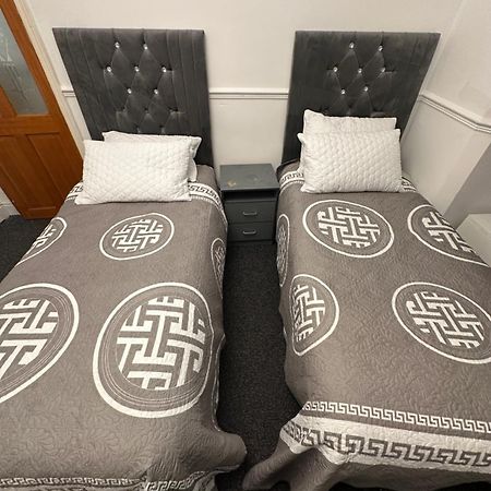 Haddon House Hotell Derby Exteriör bild