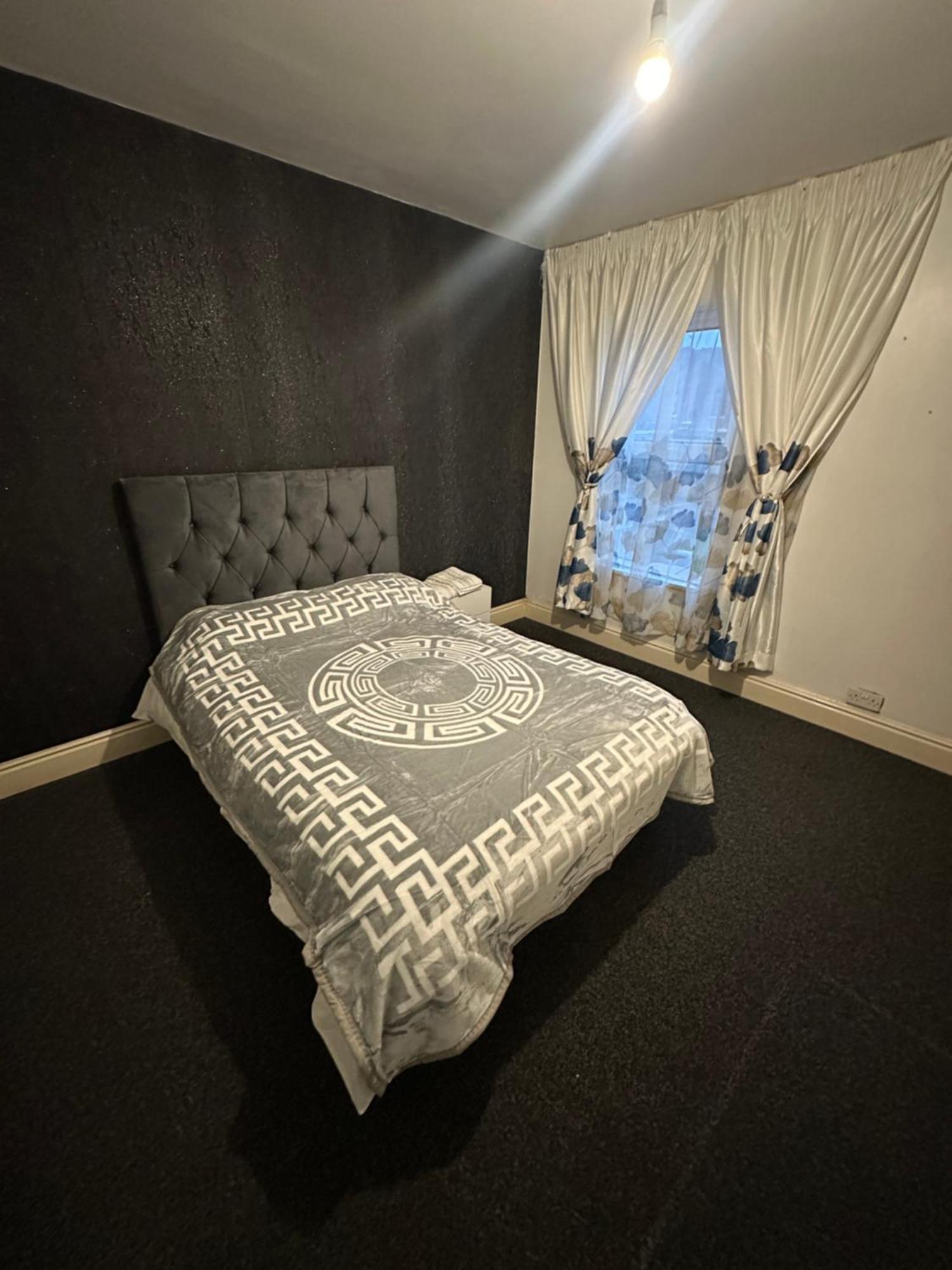Haddon House Hotell Derby Exteriör bild