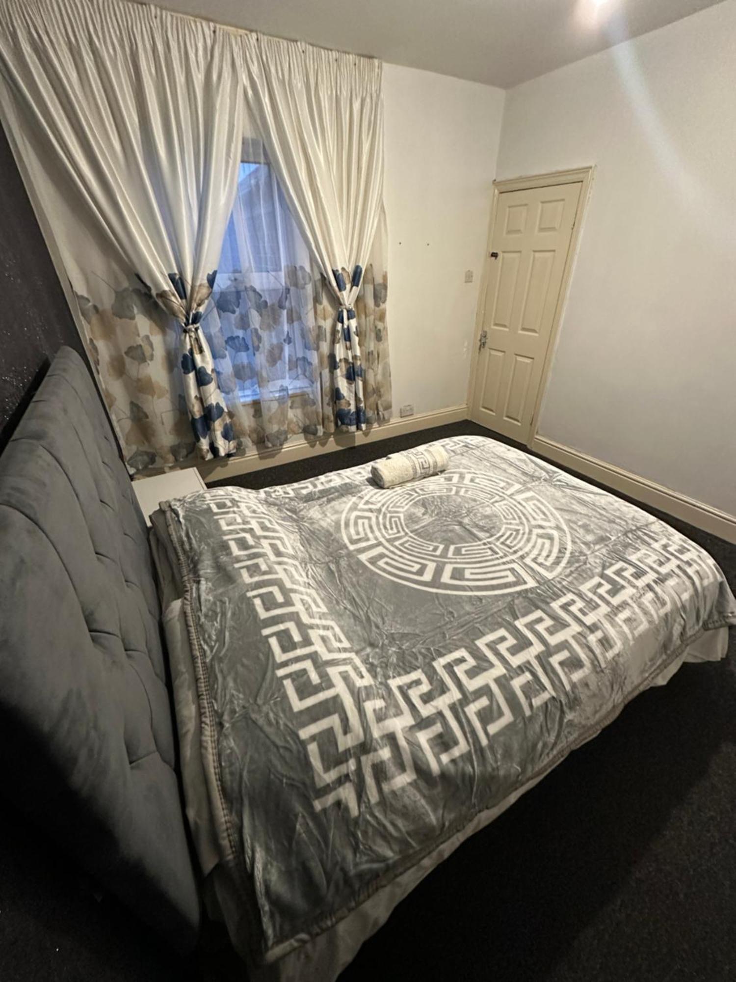 Haddon House Hotell Derby Exteriör bild