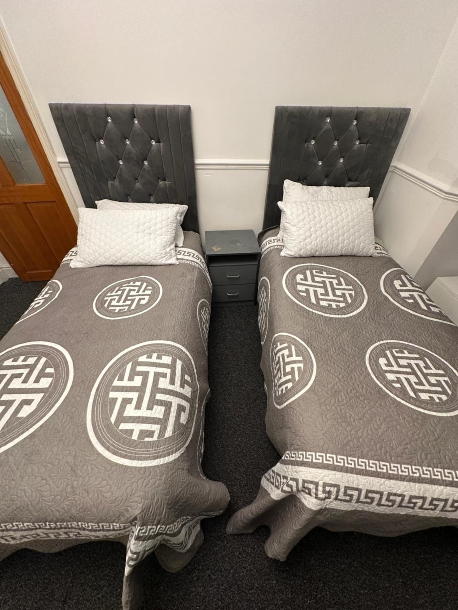 Haddon House Hotell Derby Exteriör bild